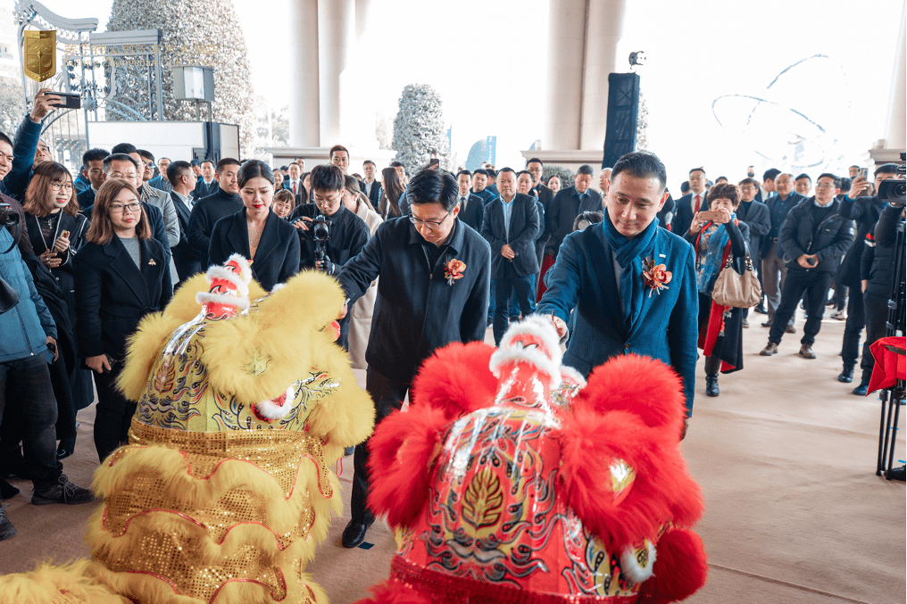 大开幕三十载匠心构筑紫金山麓私享庄园尊龙凯时注册苏宁钟山国际高尔夫酒店盛(图3)